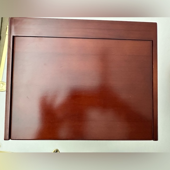 DMC Wooden Storage Box - Picture 2 of 5